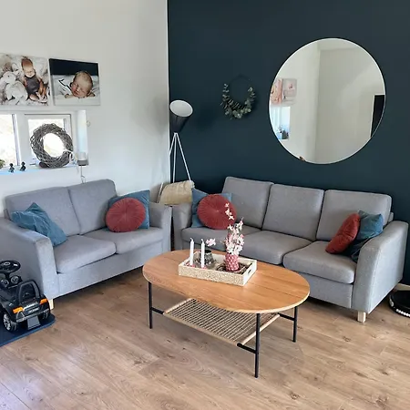 Fantastic Family House For 9 People Holiday home Marland