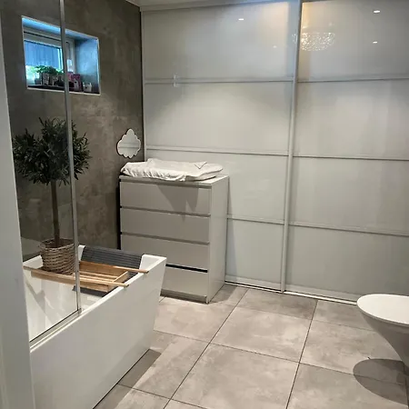 Holiday home Fantastic Family House For 9 People *